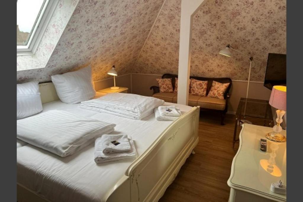 Studio-Apartment 29 Beim Saseler Markt Frisch Renoviert Hamburg Ngoại thất bức ảnh